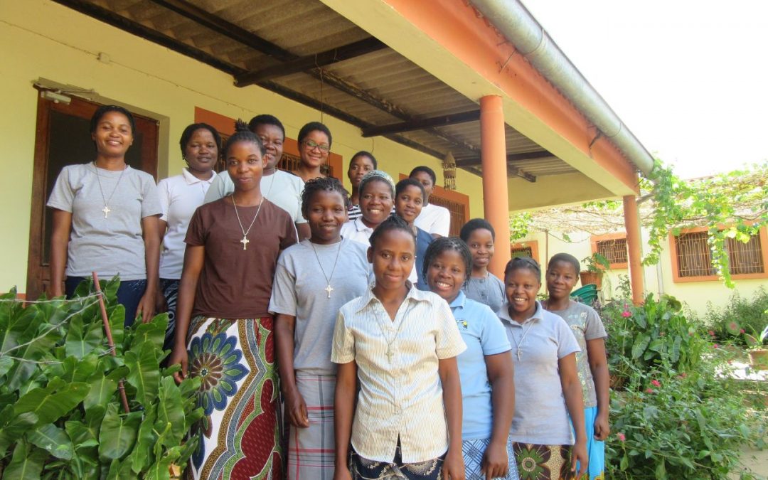 50 anos de presença em Moçambique