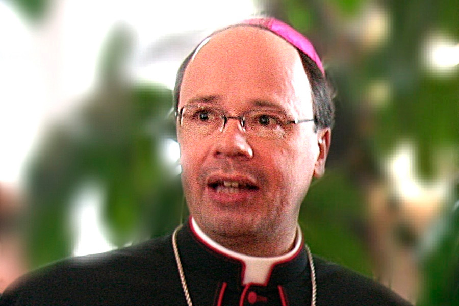 Mensagem do Bispo de Trier para os 150 anos do nascimento do Padre João Maria Haw