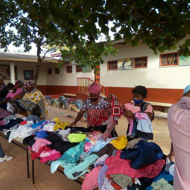 Partilha em Moçambique